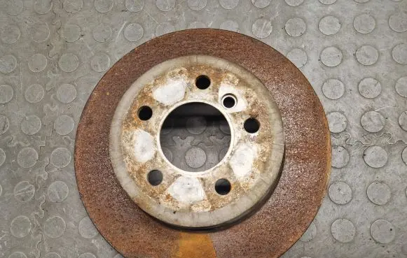 BMW X5 F15 Rear brake disc 6868940