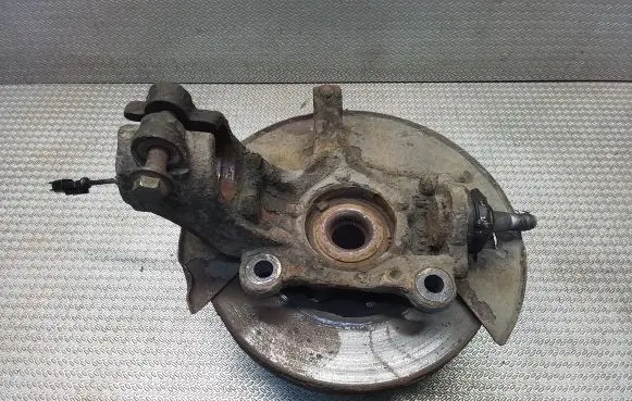 Ford Transit Custom Front wheel hub spindle knuckle EY163K170BA