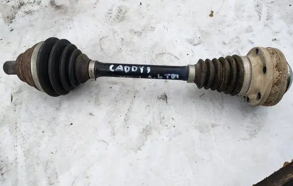 Volkswagen Caddy Front driveshaft 