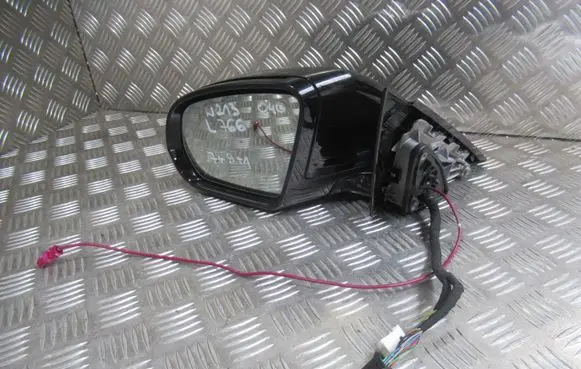 Mercedes-Benz E W213 Front door electric wing mirror 