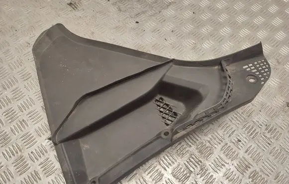 BMW 5 F10 F11 Wiper trim 6987606 64316987606