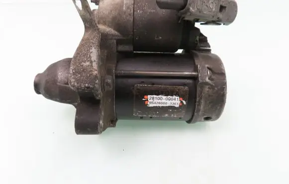 Toyota Yaris Starter motor MS4280003361 281000Q041