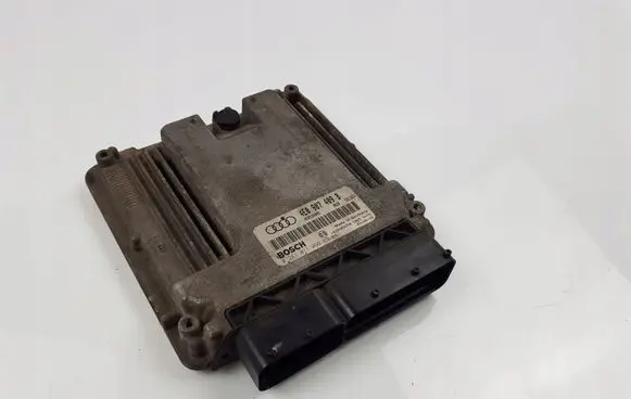 Audi A8 S8 D3 4E Engine control unit/module ECU 4E0907409B 0281011099