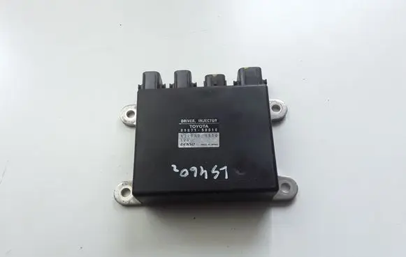 Lexus LS 460 - 600H Injection control unit/module 8987150010