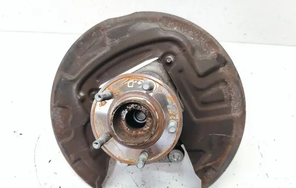Ford Fusion II Rear wheel hub DG9C5B758A