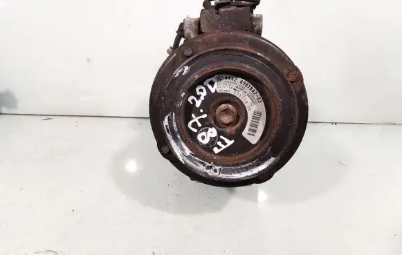 BMW 1 E81 E87 Air conditioning (A/C) compressor (pump) 6452698786203