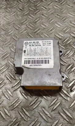 Audi Q7 4L Airbag control unit/module 4L0959655 4L0910655B