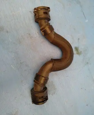 Peugeot 5008 II Engine coolant pipe/hose
