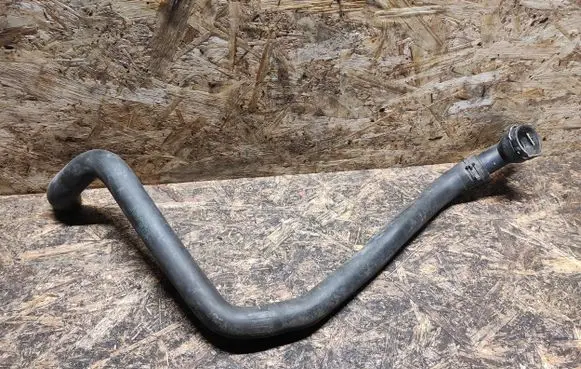 Volkswagen Caddy Engine coolant pipe/hose 1K0122051DT 1K0122291AE