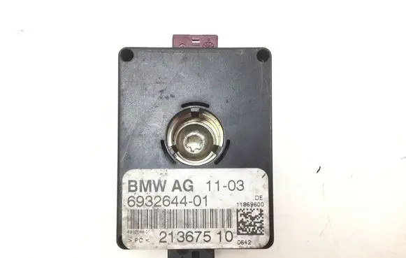 BMW X5 E53 Aerial antenna amplifier 6932644