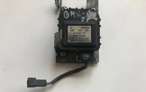 BMW 3 E36 Air flap motor/actuator 0132801101 61318361911 9094803195