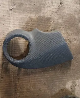 Dacia Sandero Dashboard side end trim 8200739443