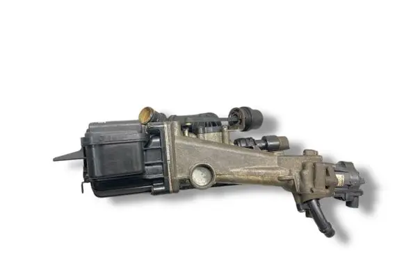 Opel Insignia A EGR valve cooler 11168 1076 A20DTH