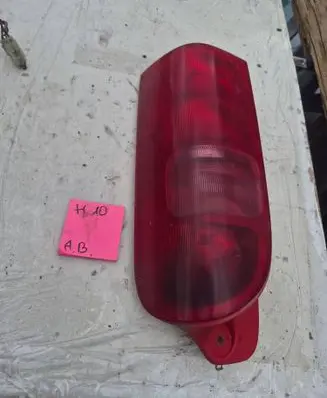 Renault Master I Rear/tail lights 1212123