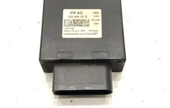 Other control units/modules