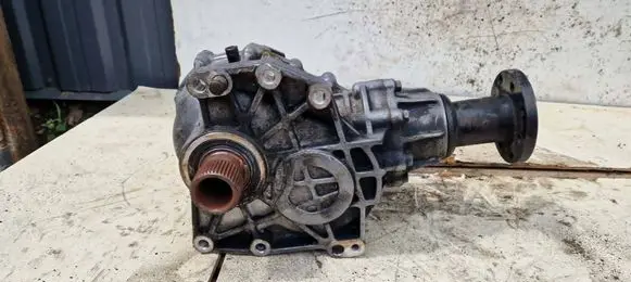 Hyundai Santa Fe Gearbox transfer box case CMTF