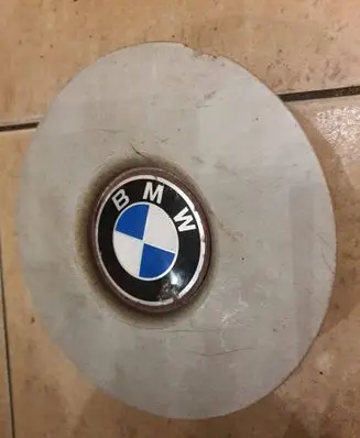 BMW 5 E34 Original wheel cap 1178728