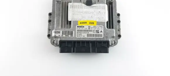 Citroen C4 I Picasso Engine control unit/module 9661377180 9653958980 0281011629