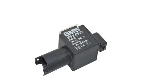 BMW 3 E46 Other relay 12637506449 7506449 1263750644904