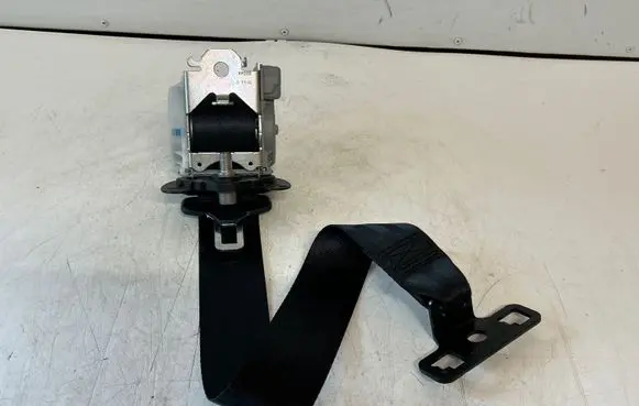 Citroen C4 II Picasso Rear seatbelt 98066583XX 17062016 6VV07608