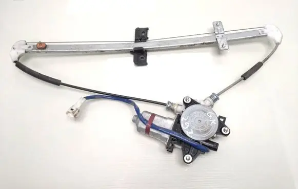 Suzuki Grand Vitara II Rear door window regulator with motor 8356065D00 0621008941