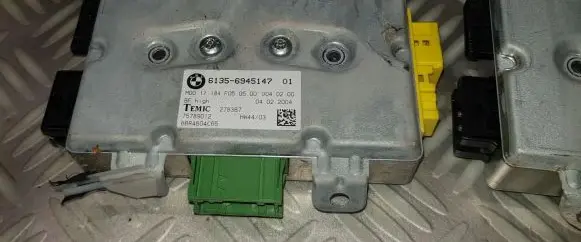 BMW 5 E60 E61 Door control unit/module 6945147