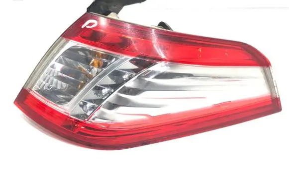Peugeot 508 Rear/tail lights