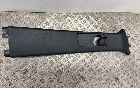 Dodge Durango (B) pillar trim (top) 5VP04DX9AC I01976040BLR 6ZP30DX9AA