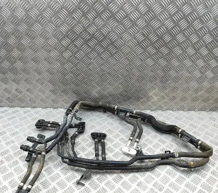 Opel Mokka B Engine coolant pipe/hose 9842658680 9855137380
