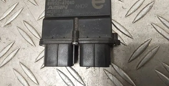 Toyota Prius (XW30) Other control units/modules 8995247040