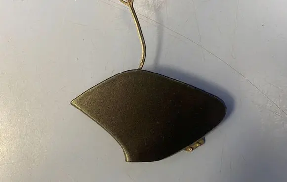 Ford Focus Front tow hook cap/cover F1EB17A989A F1EB17A989AB