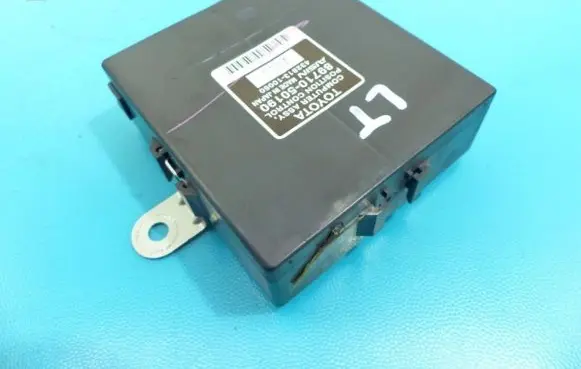 Lexus LS 460 - 600H Central body control module 89710-50190 IMPRK1188126