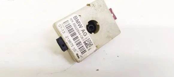 BMW 3 E90 E91 Antenna control unit 693264406 21367510