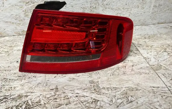 Audi A4 S4 B8 8K Rear/tail lights 0908589