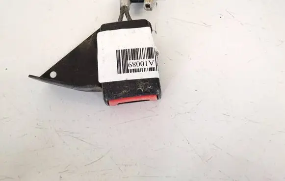 Mercedes-Benz CLK A208 C208 Rear seatbelt buckle 2088601869