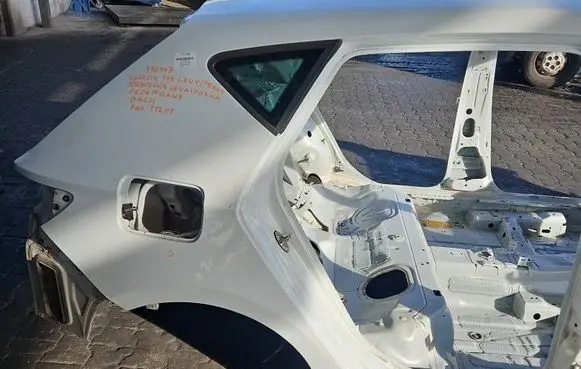 Seat Leon (5F) Rear quarter panel IMPRK1517243