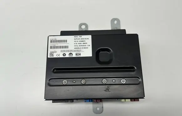 Chrysler Pacifica Video control module 68227168AN P68227168AN T111710246