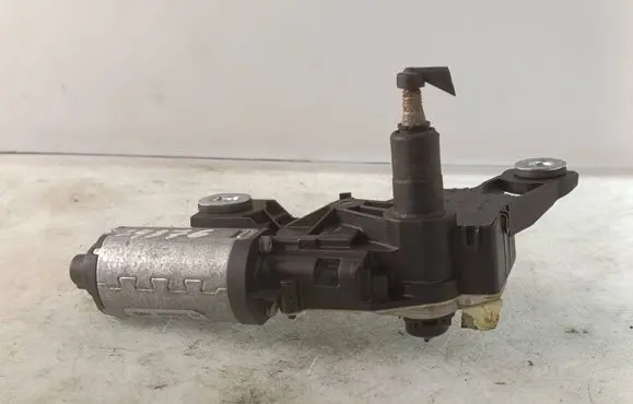 Rear window wiper motor