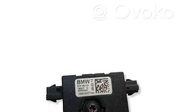 BMW X1 E84 Aerial antenna amplifier 9181453 918145302 190817