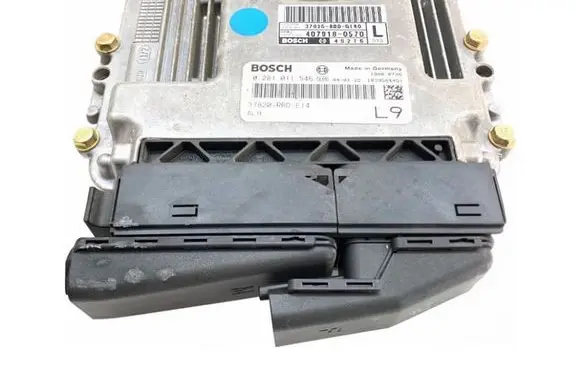 Honda Accord Engine control unit/module ECU 0281011546
