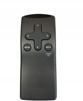 Volvo S80 Head unit multimedia control 30657371