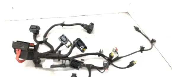 Renault Megane IV Gearbox/transmission wiring loom 5655290009 04022019 320445994466