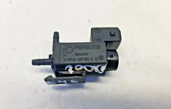 BMW 3 E46 Vacuum valve 1742712