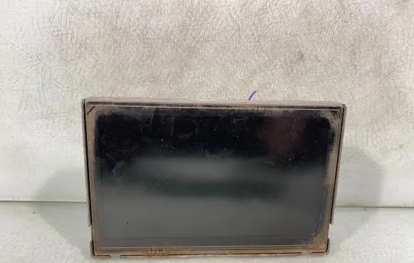 Nissan Navara D40 Screen/display/small screen 280915x00d