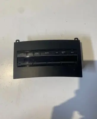 Mercedes-Benz E W212 Climate control unit A2128300285 5HB00935553 A2129005902