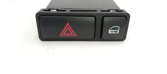 BMW 3 E46 Hazard light switch 61318368920 8368920