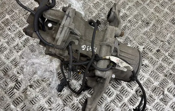 Mazda CX-5 II Rear differential N711081782