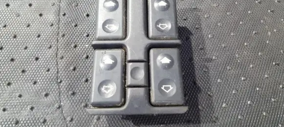 BMW 7 E32 Electric window control switch 1379075 03669