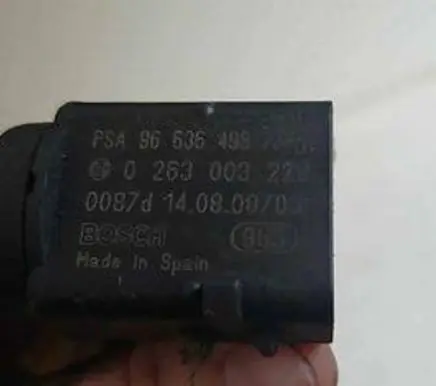 Peugeot 407 Parking PDC sensor 0263003229