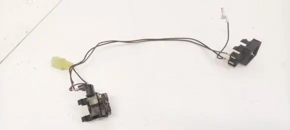 Chevrolet Aveo Steering wheel buttons/switches 